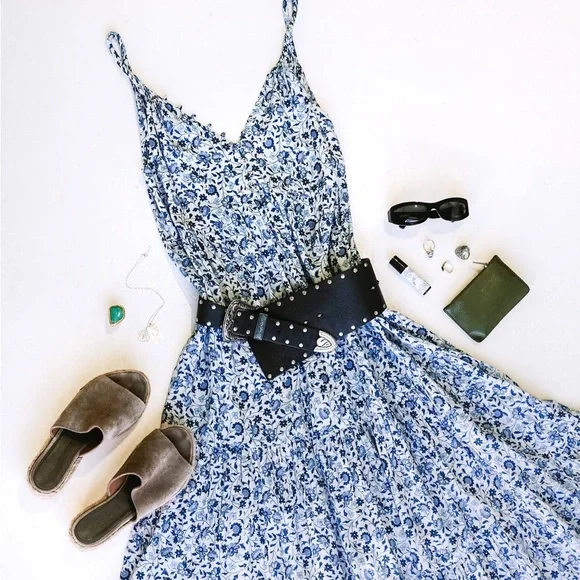 NWTS SPELL DRESS (L) - Picture 3 of 15